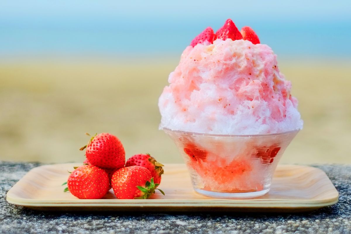 「いちご」850円