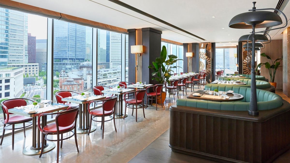 MAISON MARUNOUCHI（メゾンマルノウチ）