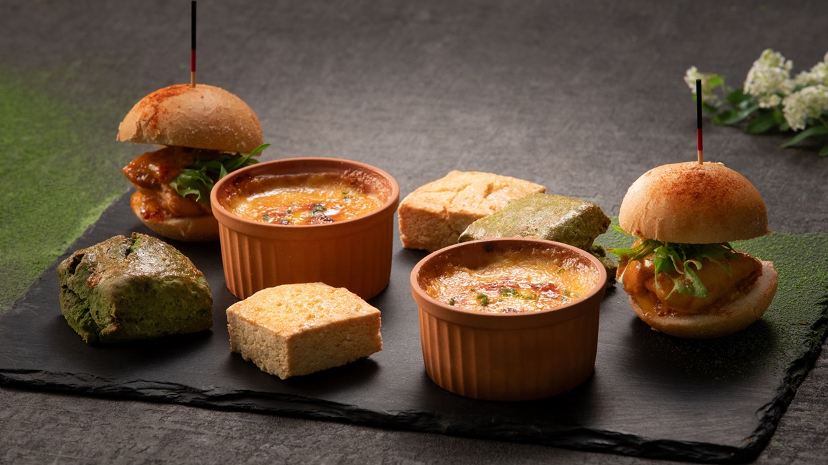 セイボリー イメージ