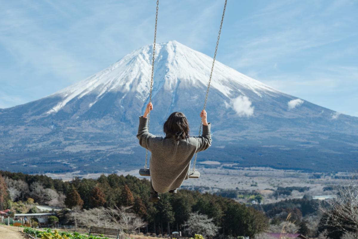 スカイブランコ