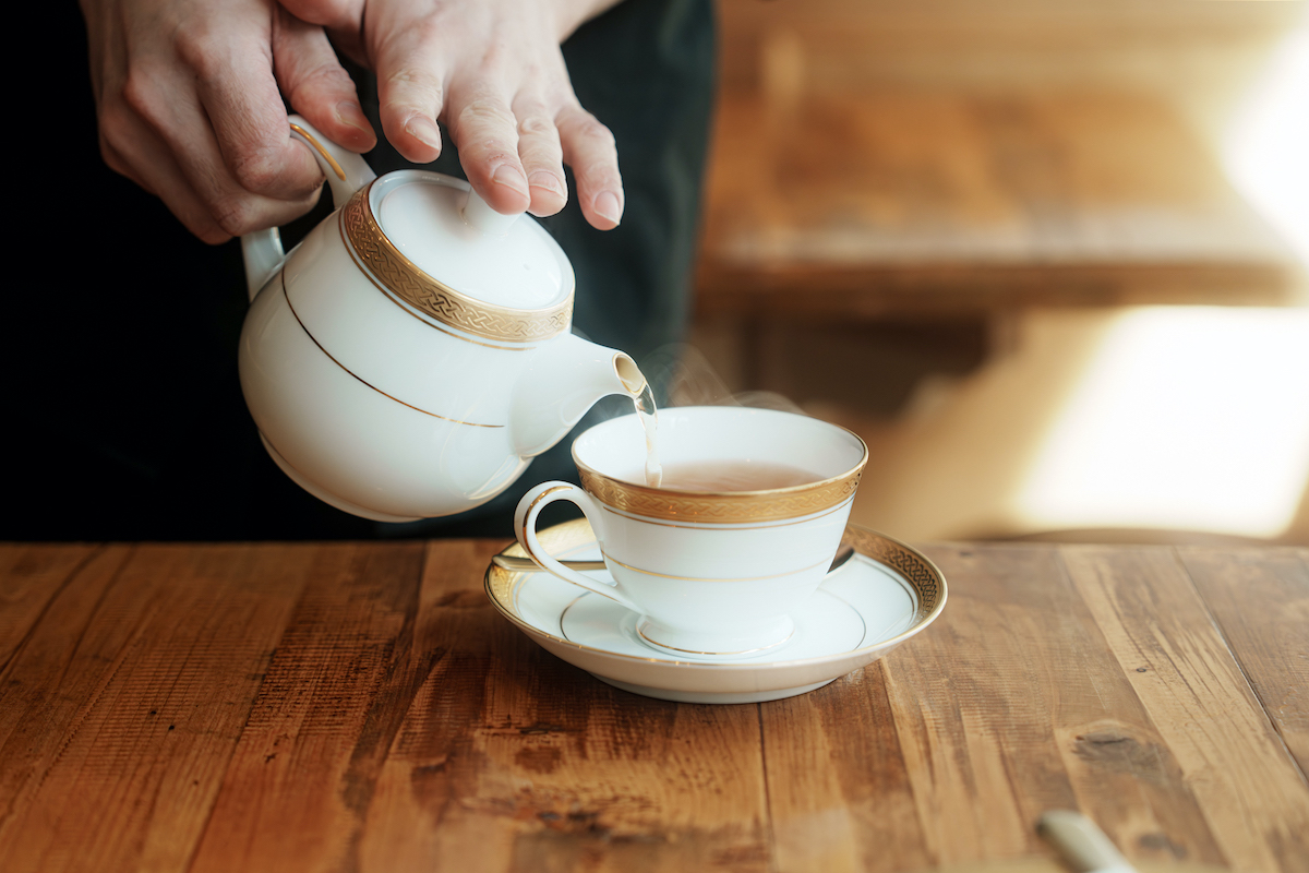 「テ・チベタン」850円