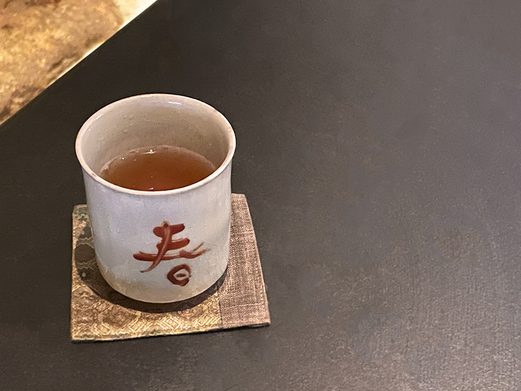 「和紅茶」1600円  ※単品の場合