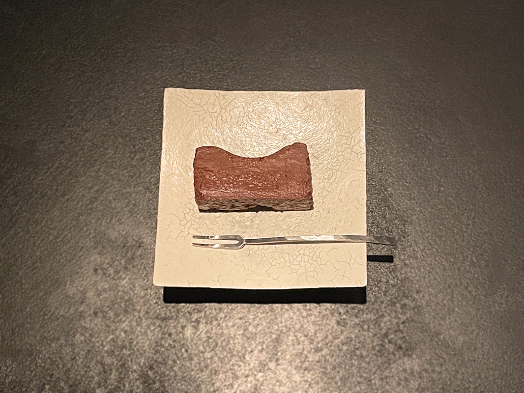 「テリーヌショコラ」650円