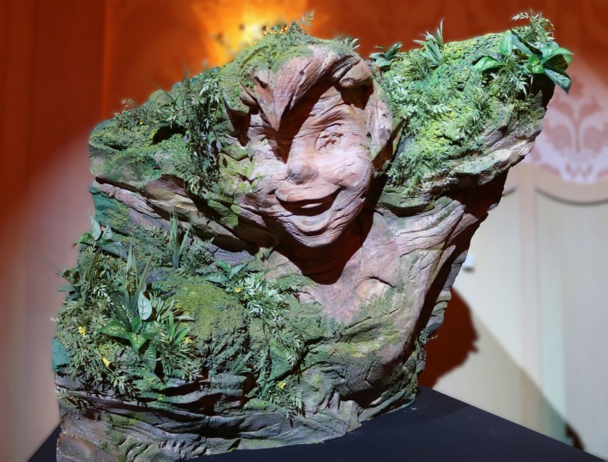 1/4スケールのピーターパン