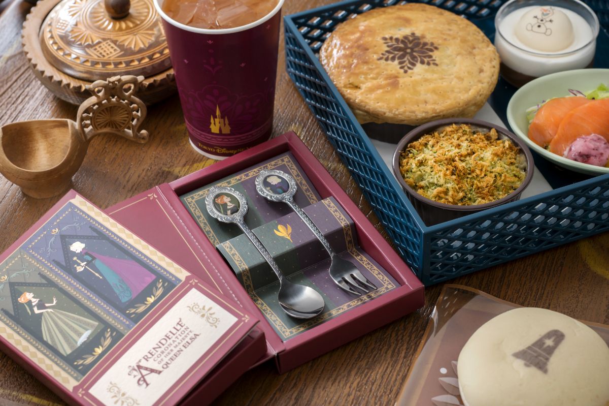 「スーベニアスプーン＆フォーク」