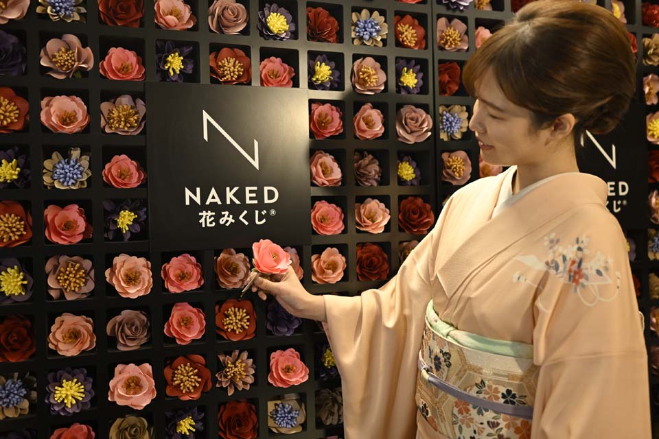 NAKED 桜まつり 2024 世界遺産・二条城