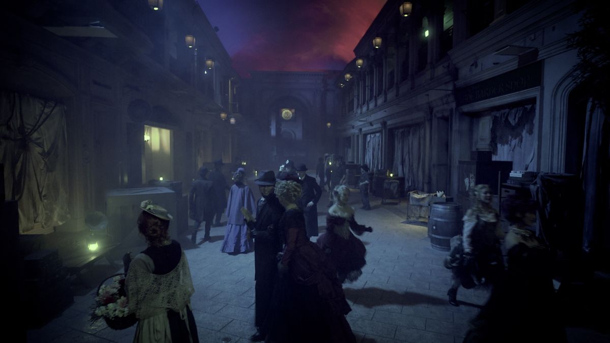 SHERLOCK HOLMES, DR. WATSON, and are trademarks of Conan Doyle Estate Ltd.®