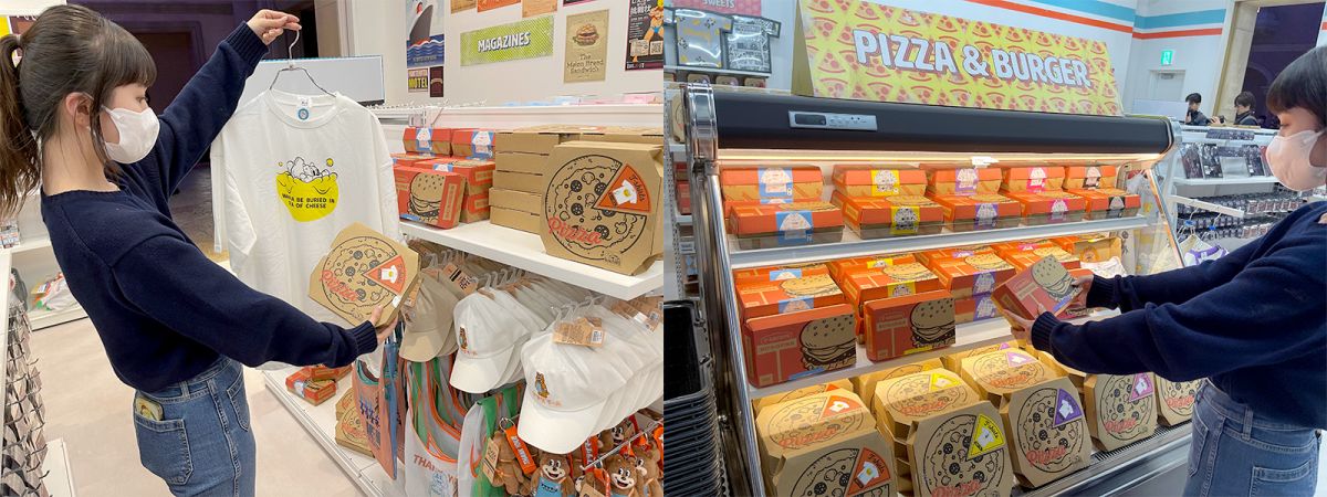 Tシャツ各種 3900円〜