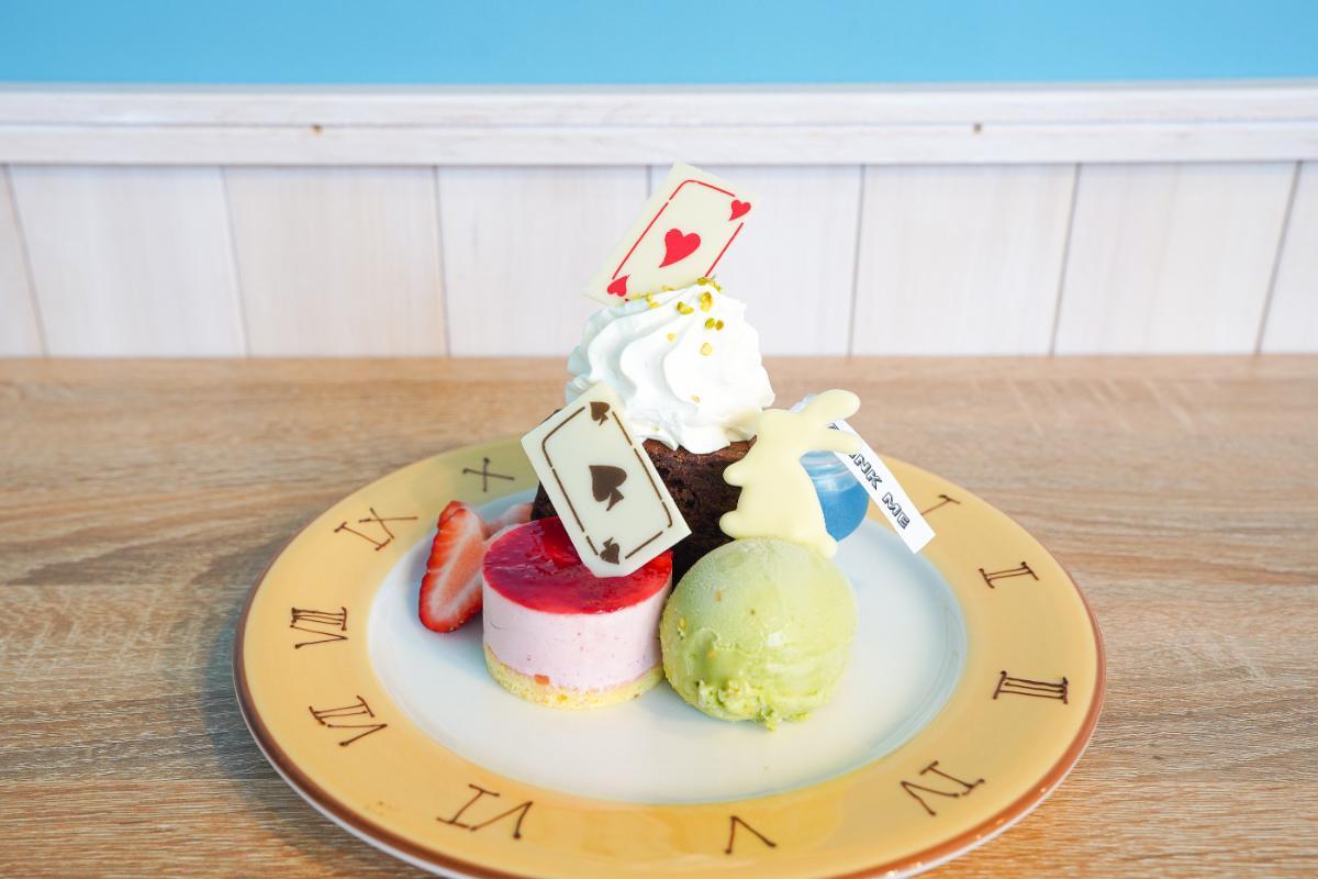 「アリスのティーパーティー」1760円 ※数量限定