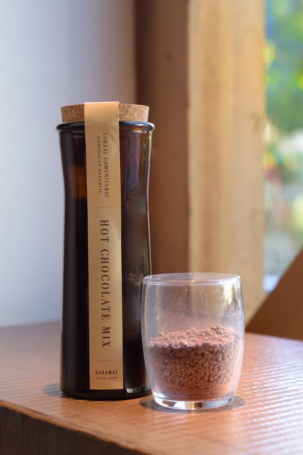 ダンデライオン・チョコレート ファクトリー&カフェ蔵前