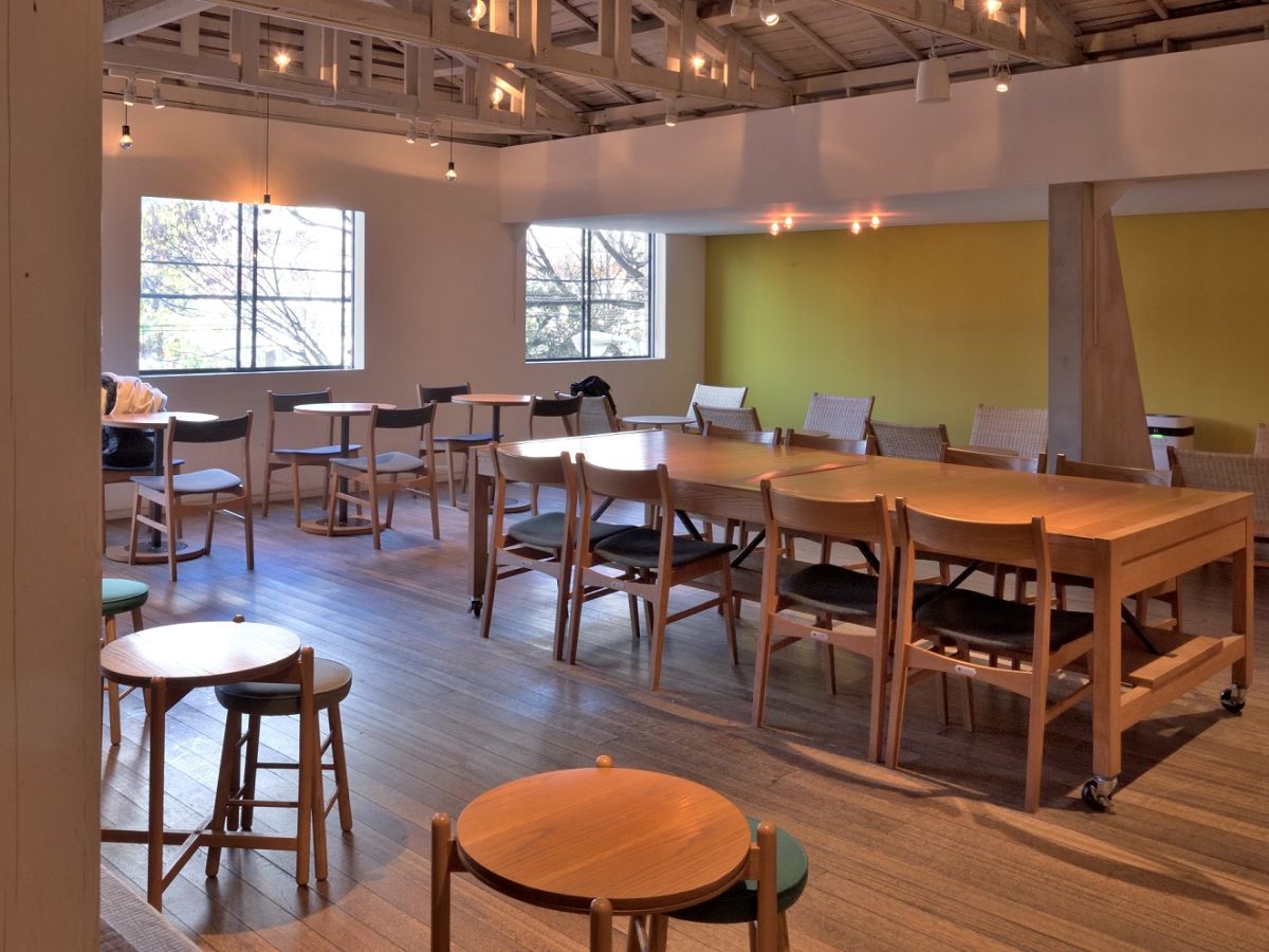 ダンデライオン・チョコレート ファクトリー&カフェ蔵前