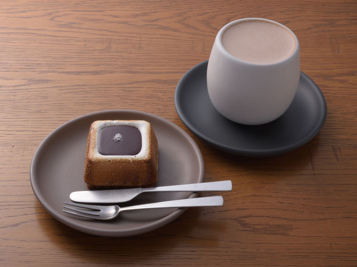 ダンデライオン・チョコレート ファクトリー&カフェ蔵前