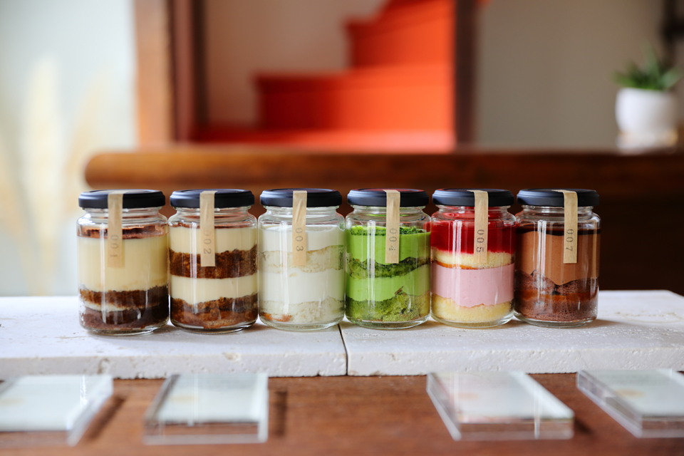 ティラミス専門店 Tiramisu No.6