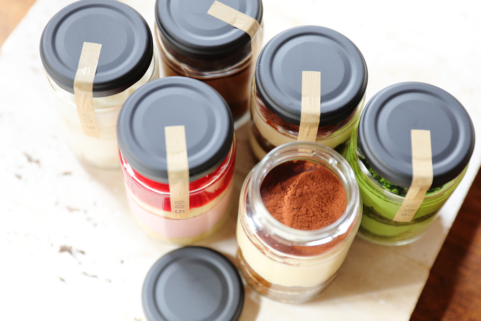 ティラミス専門店 Tiramisu No.6