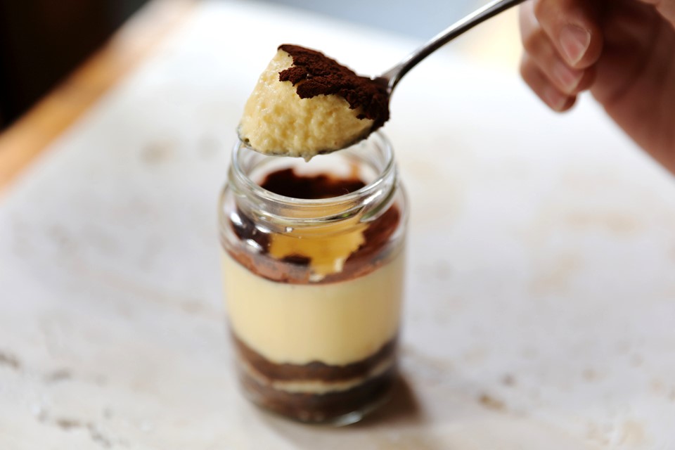 ティラミス専門店 Tiramisu No.6