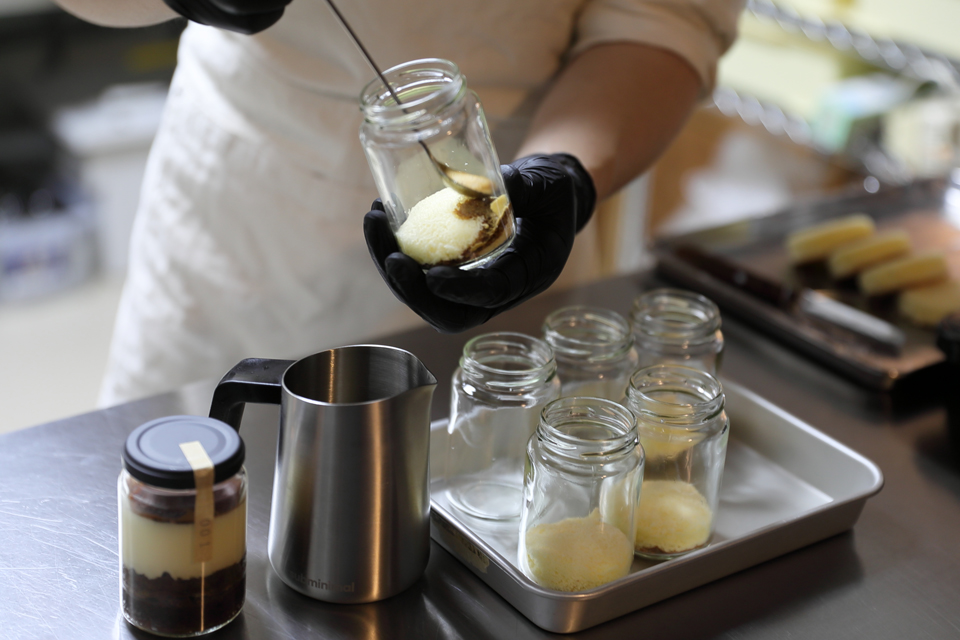 ティラミス専門店 Tiramisu No.6