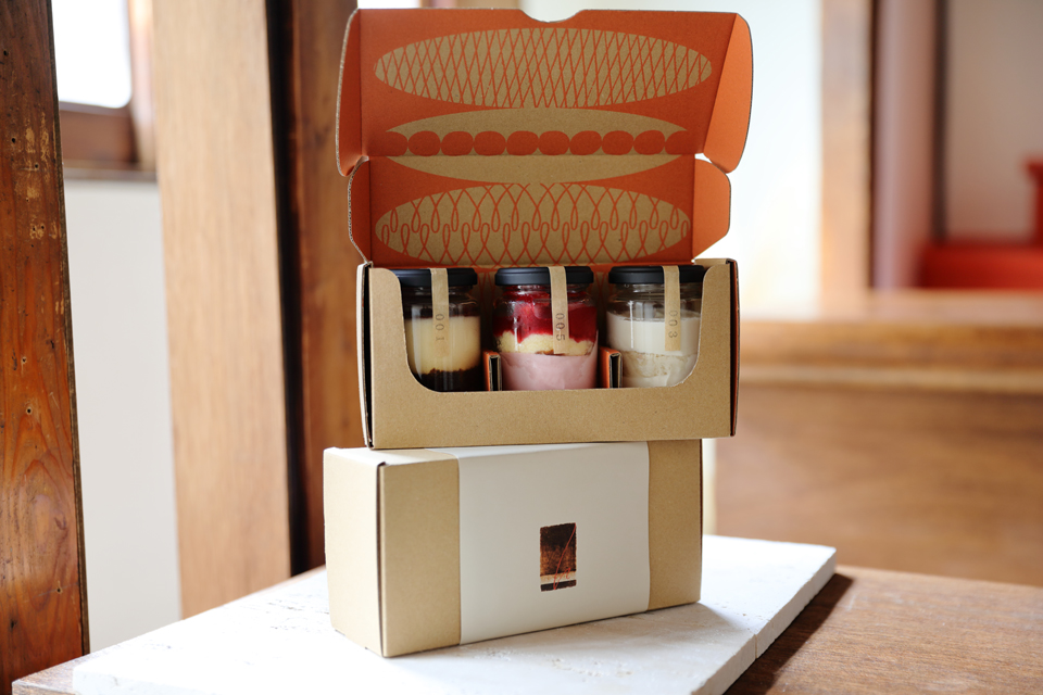 ティラミス専門店 Tiramisu No.6