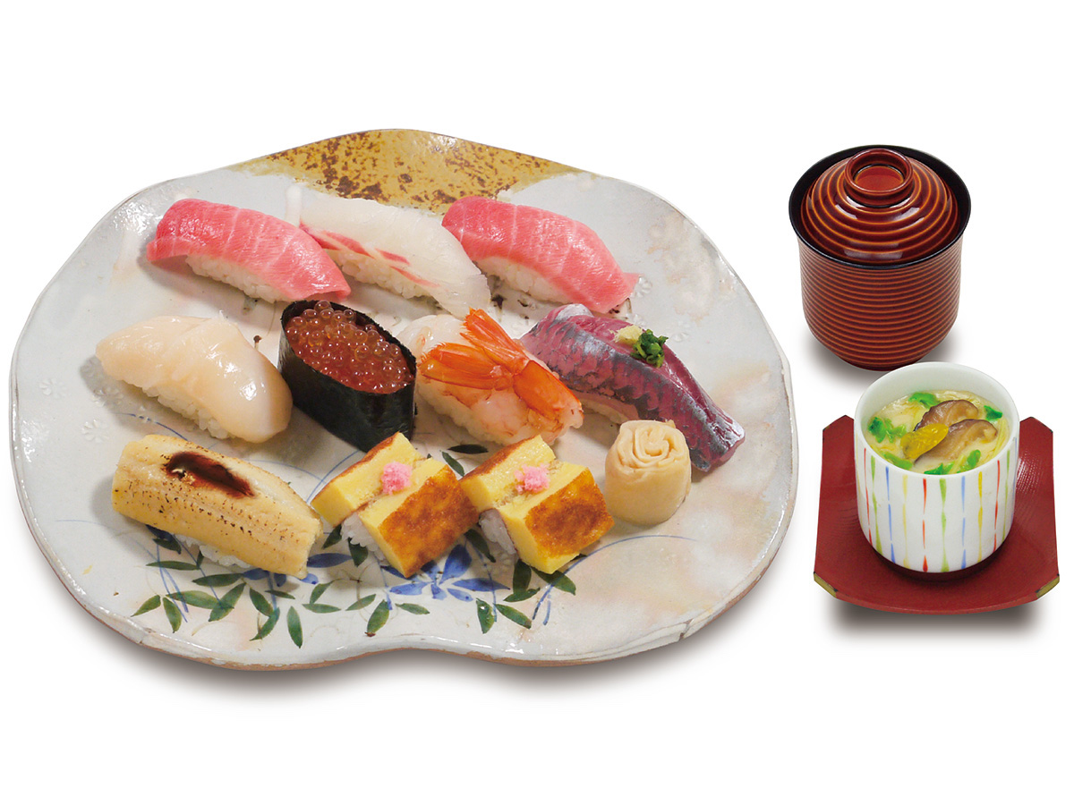 「匠たくみ(お碗・茶碗蒸付)」2500円