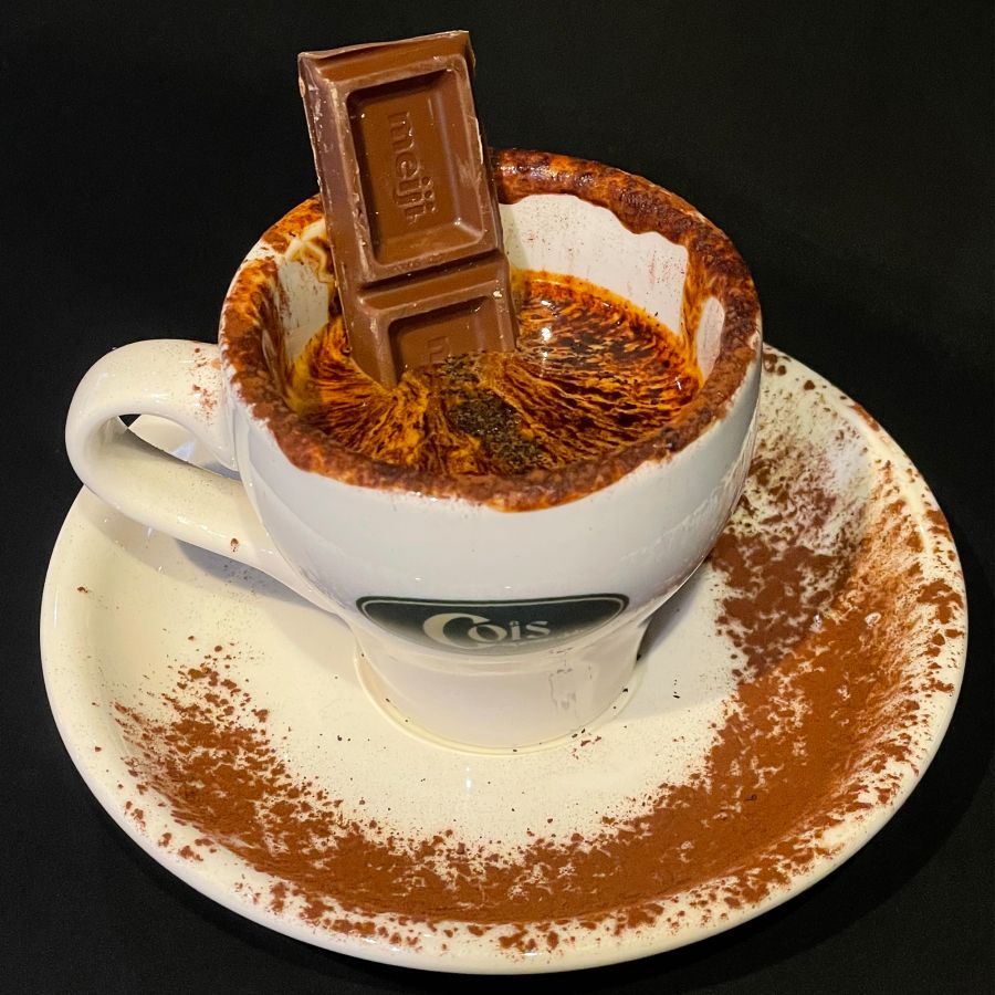 「デイエスプレッソ」550円