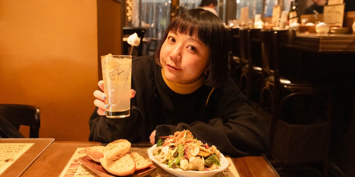 にんにくで新体験!? 中野のにんにく料理専門店に行ってみた！【酒好き女子　小鳥遊しほの飲み食い日記Vol.15】