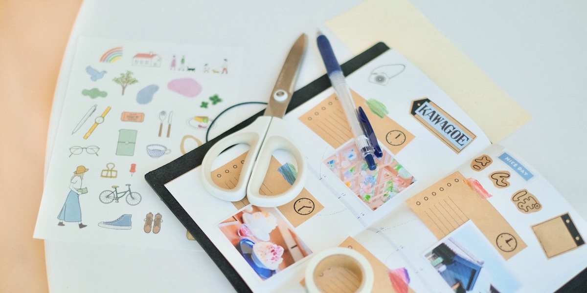 「#旅ノート部」イベントで旅ノート作りに初挑戦！【るるぶ＆more.部活動レポート】