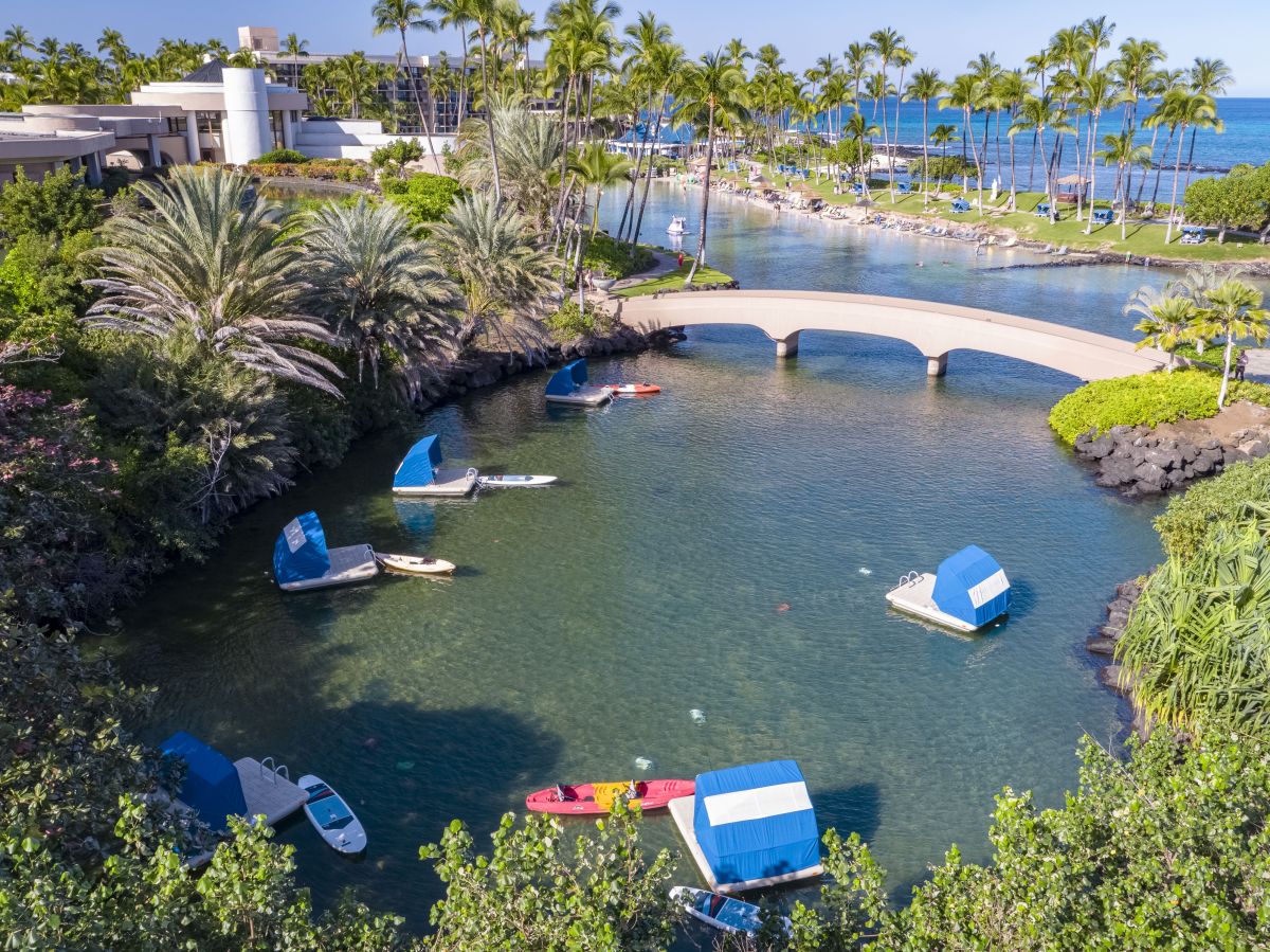 ヒルトン・ワイコロア・ビレッジ