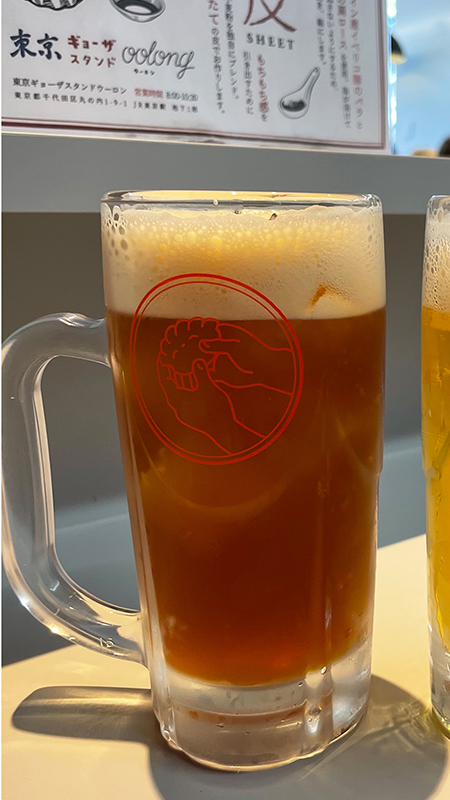 「ウーロンエール」605円