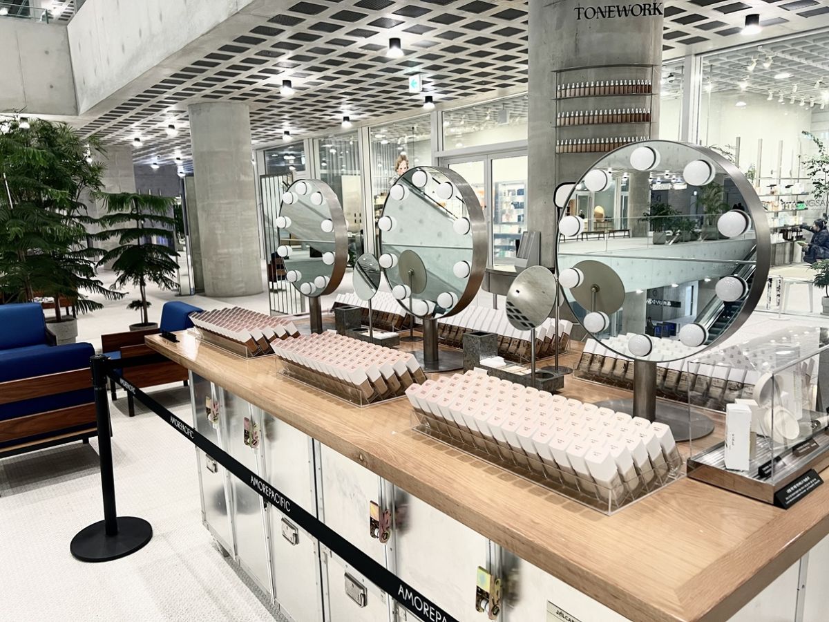 自分によりあったカラーがAIで出来上がります！