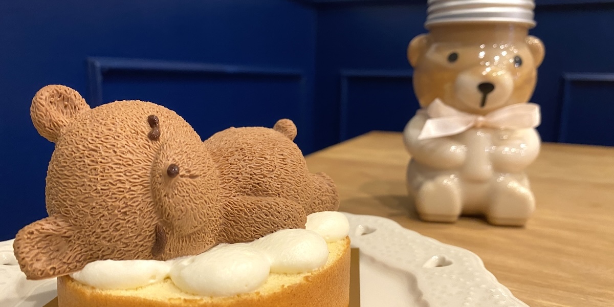 食べるのがもったいない！高田馬場「LUNACAFE ORGANIC」のキュートなオーガニックスイーツに心も体もうっとり