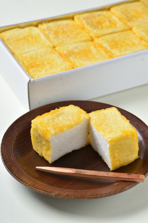 きみごろも本舗松月堂