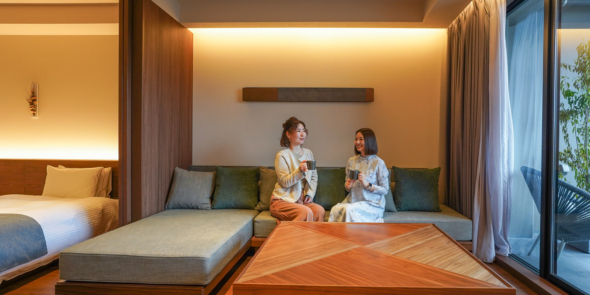 春の箱根を満喫！心から癒やされる注目の温泉宿＆「箱根スイーツコレクション2024」のお得な楽しみ方は？