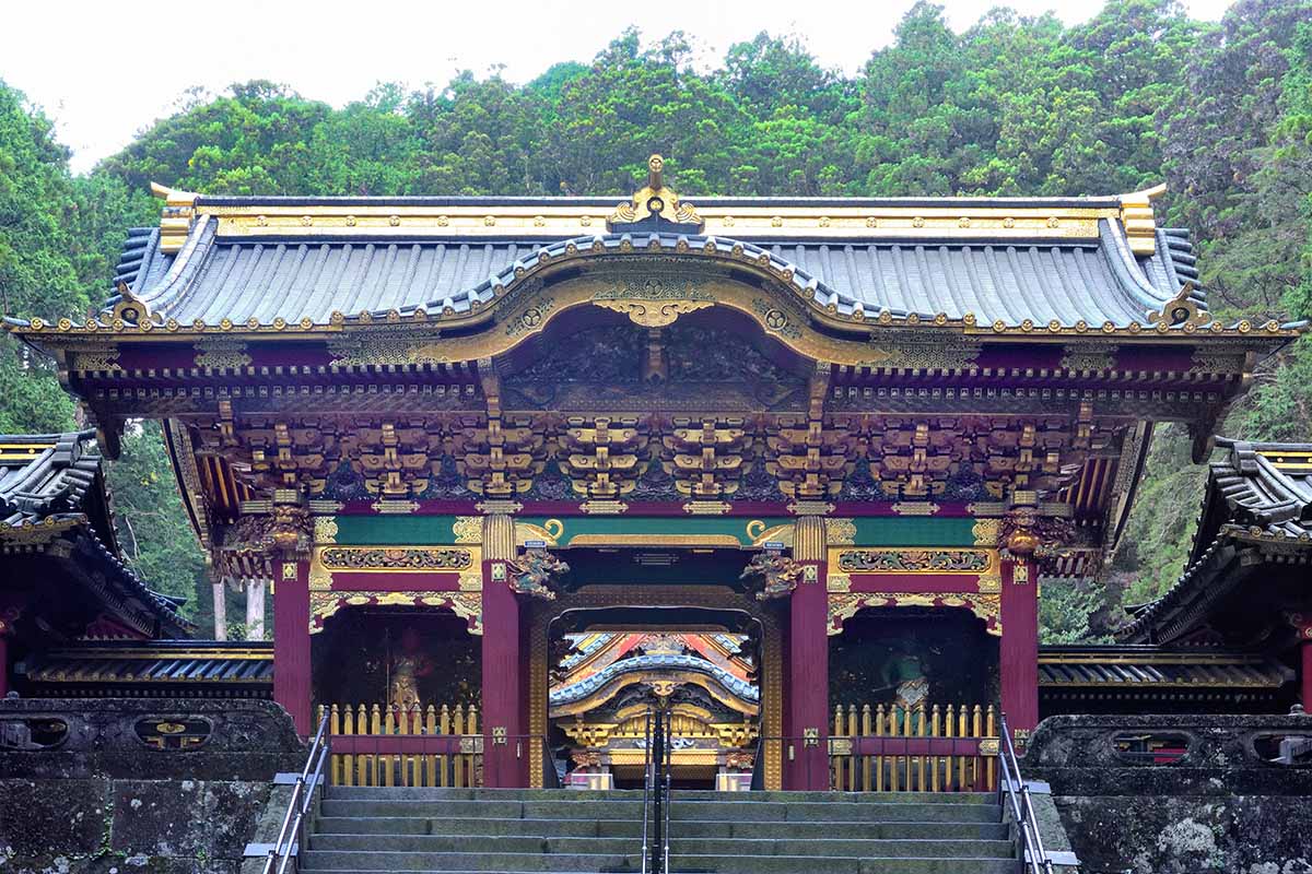 第三の門、夜叉門