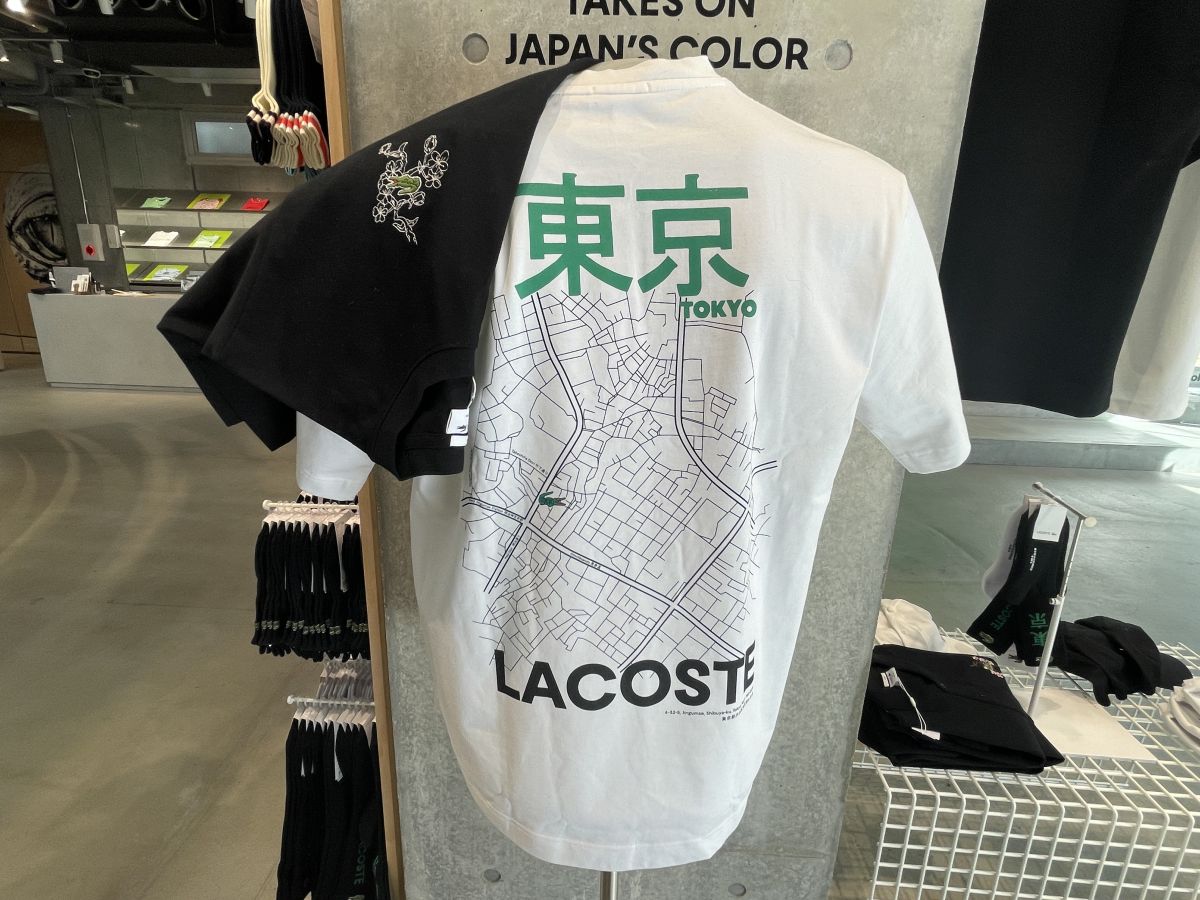 「Tシャツ」1万2100円〜