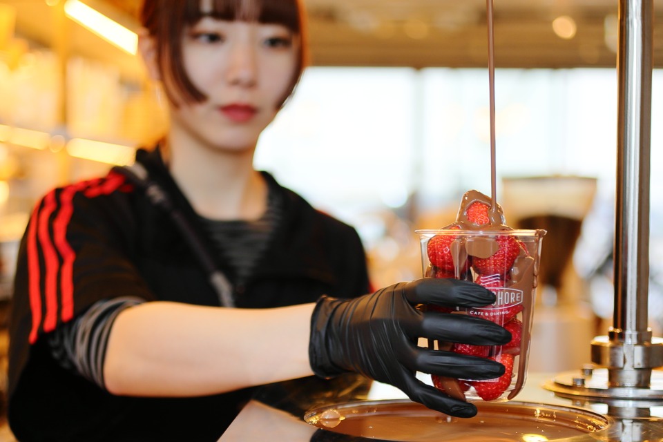 NORTHSHORE CAFE&DINING 北浜店