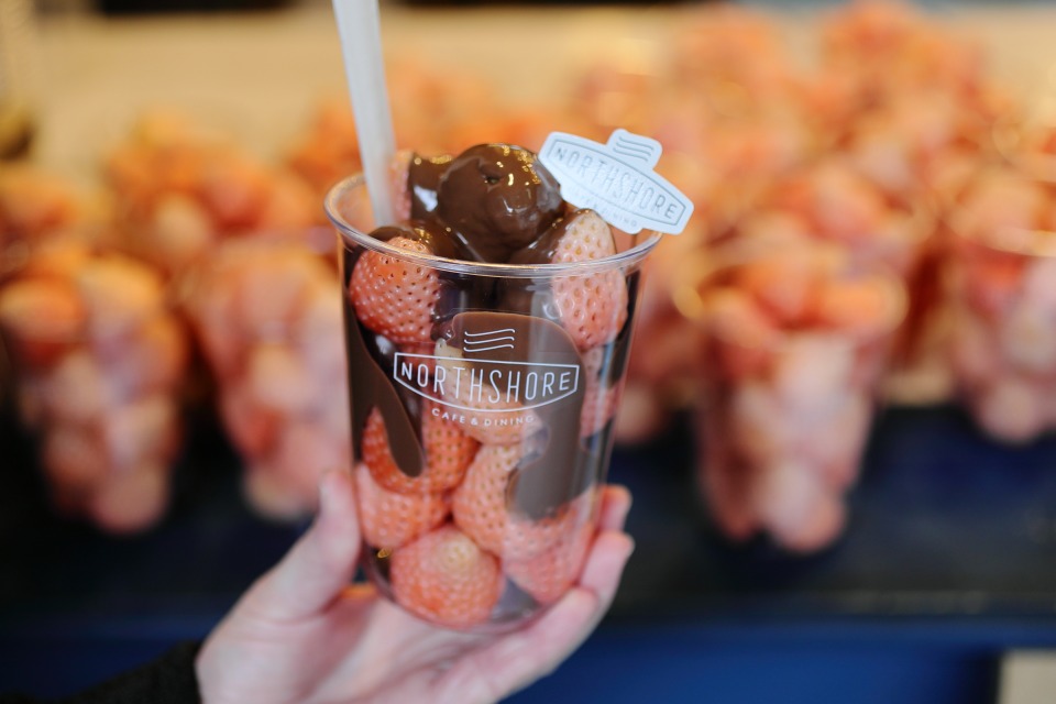 NORTHSHORE CAFE&DINING 北浜店