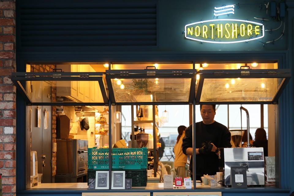 NORTHSHORE CAFE&DINING 北浜店