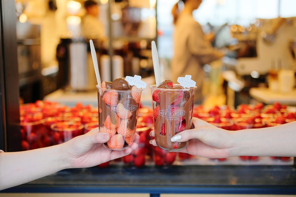 NORTHSHORE CAFE&DINING 北浜店