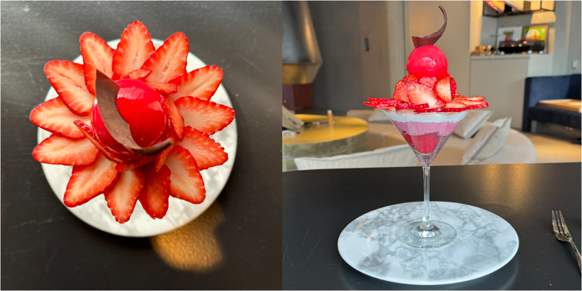 ヘルシーなパフェと、体にやさしい一汁三菜定食、どちらも食べたい！恵比寿「THE NEW NORMAL」