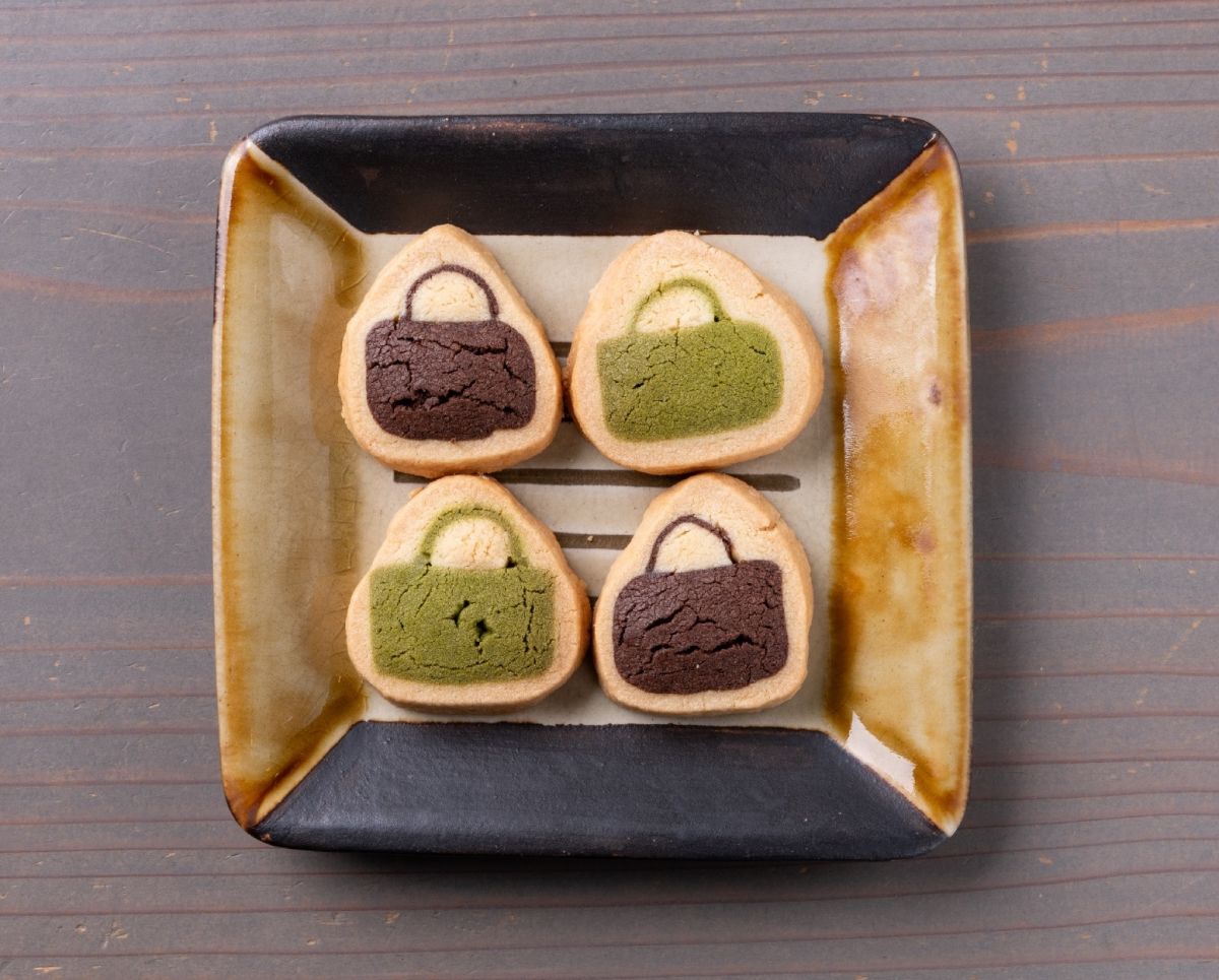 かわいいカバンクッキー4個300円にも注目！おやつやおみやげに