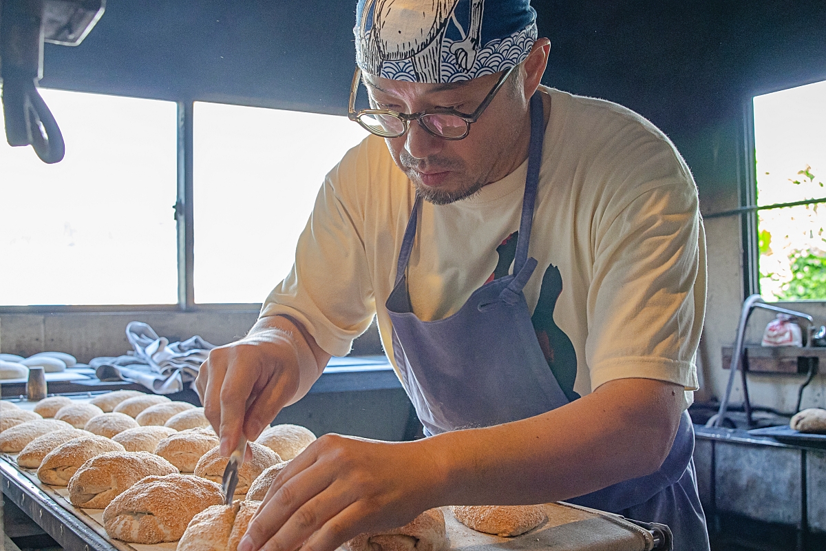 もともとは微生物の研究をされていた店主の宗像さん