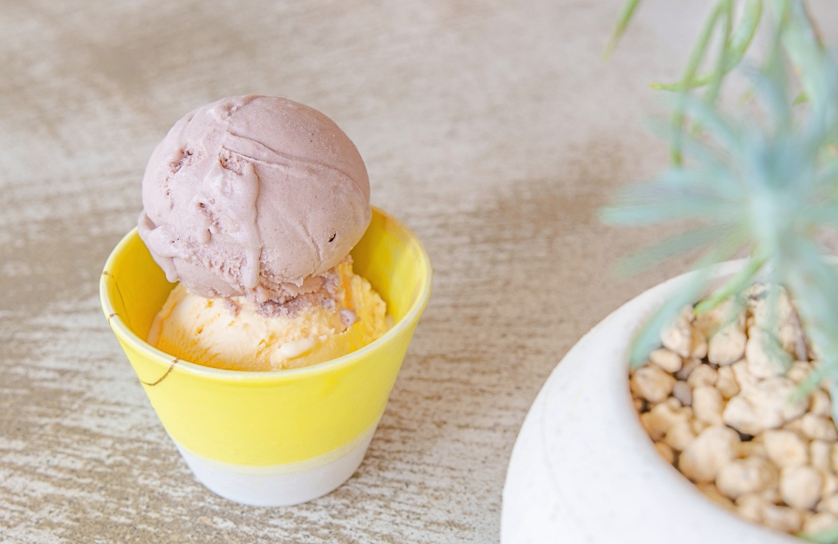 まるで焼き芋！濃厚な味わいが楽しめます。