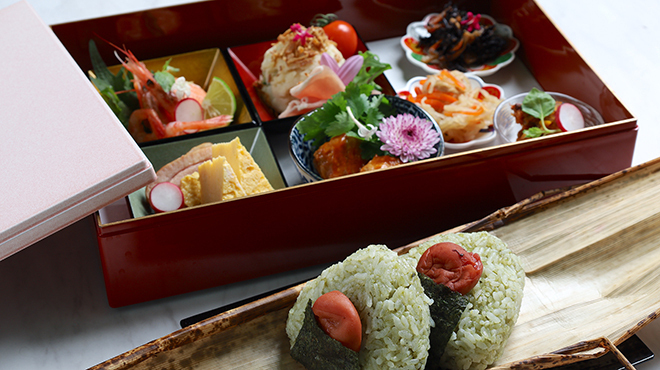 Wa.nomad御膳」2000円