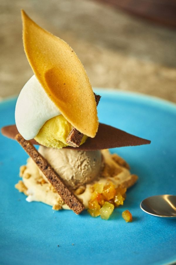 スペシャルジェラート1650円