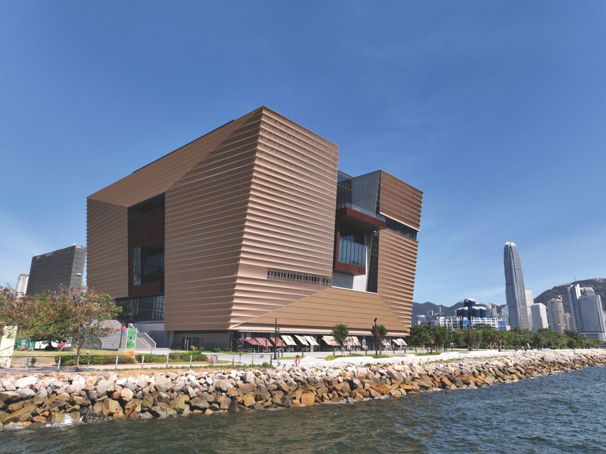 香港故宮文化博物館