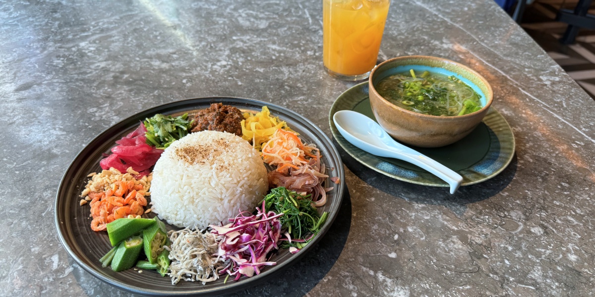 アジア旅行気分が味わえる！渋谷「DADAI THAI VIETNAMESE DIMSUM」