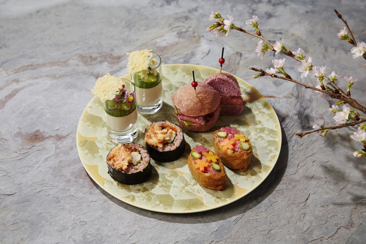 セイボリー イメージ