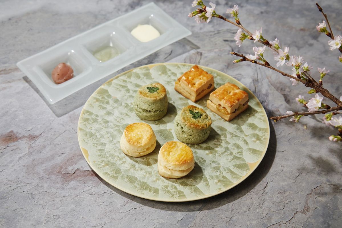 スコーン イメージ