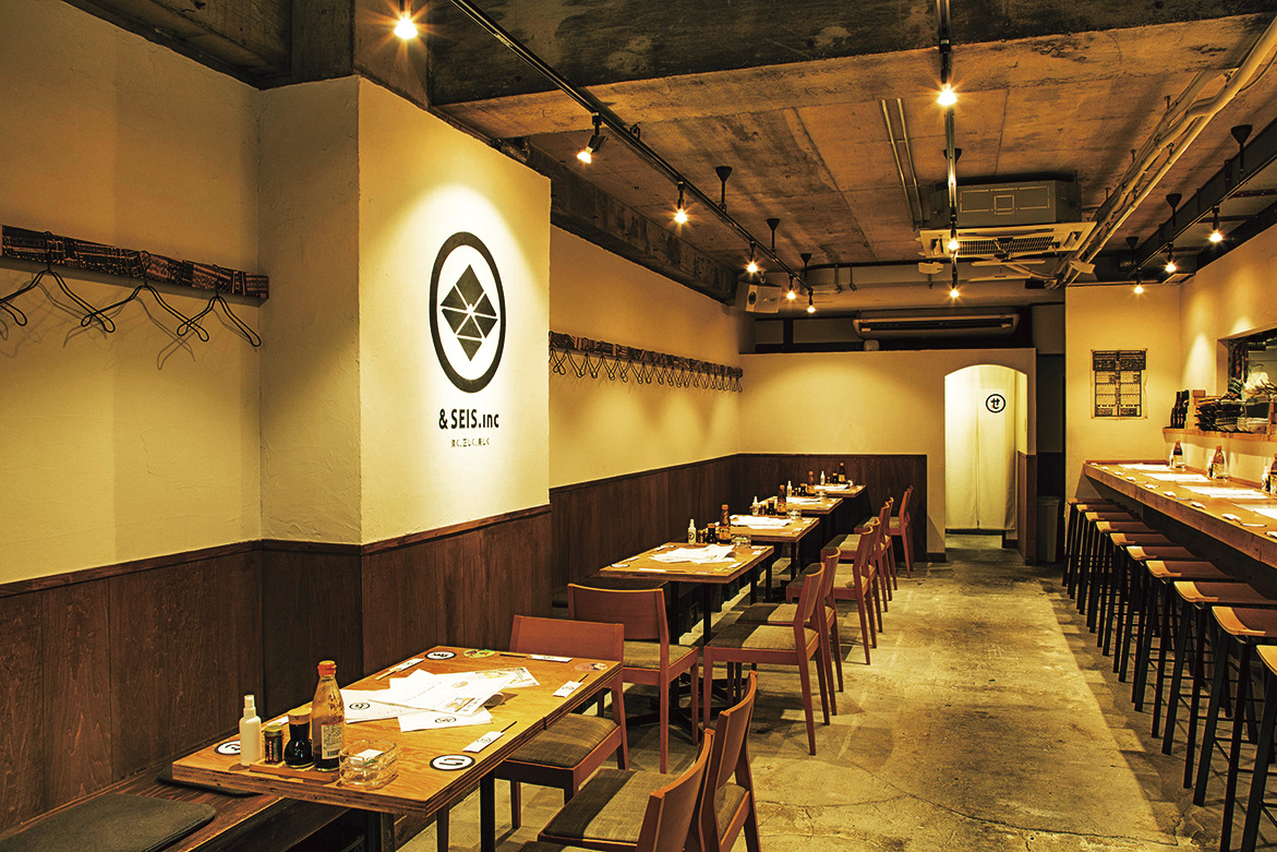 酒と銀シャリ せいす