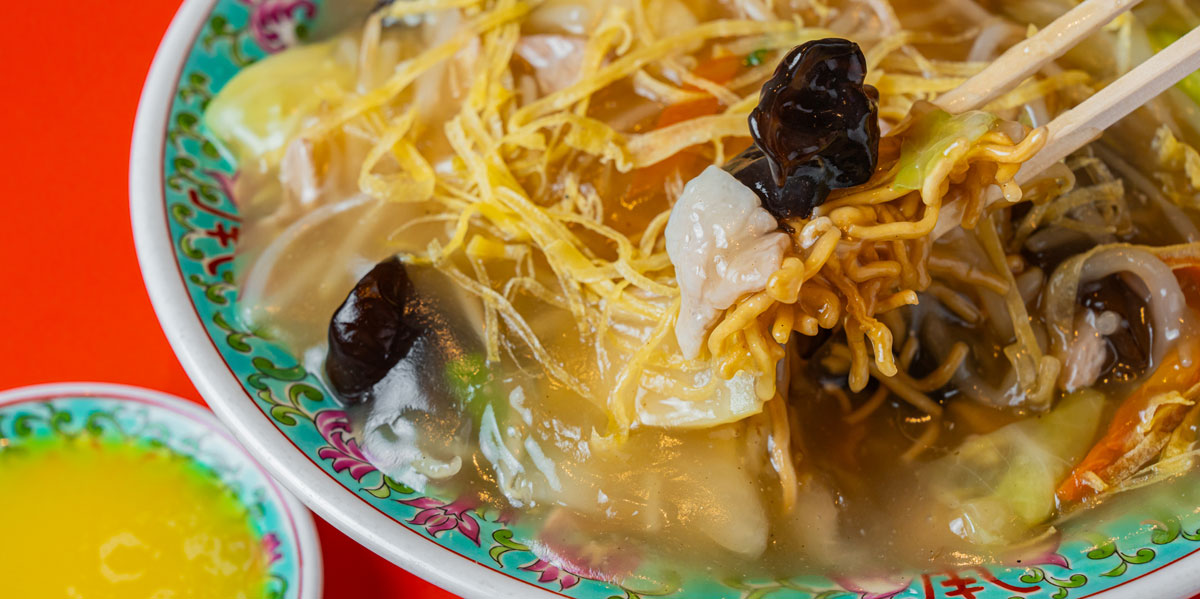 【長野県】長野県民が愛して止まないローカルグルメ「あんかけ焼きそば」厳選3選！