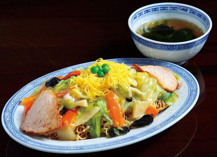 「焼きそば」880円